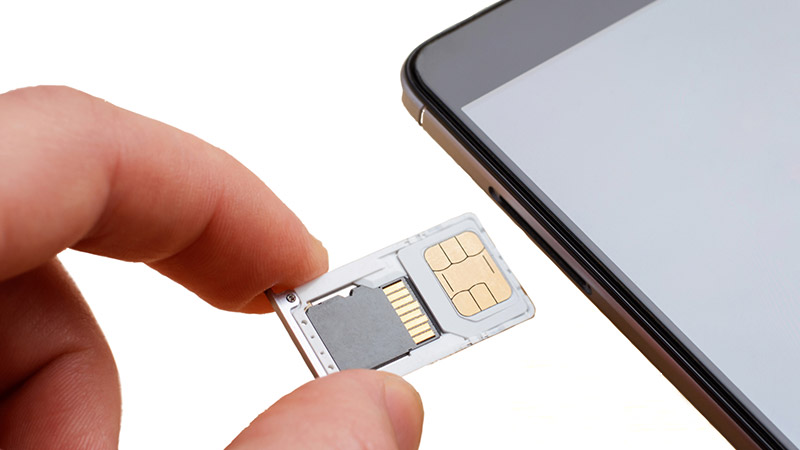 carte SD